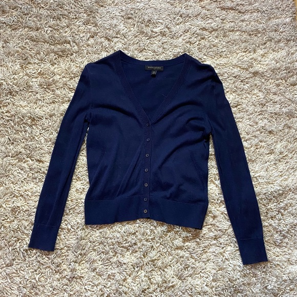 Banana Republic Cardigan Petite XS - Picture 1 of 4